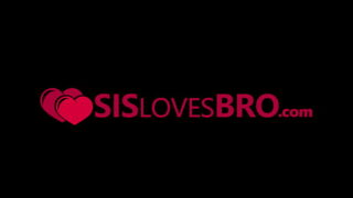 Ex & Stepsis Double-Team My Cock in Shocking Encounter